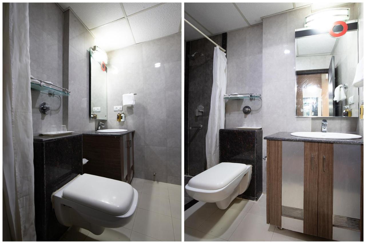 Hotel Minerva Residency - Near Grant Road Railway Station Мумбаї Екстер'єр фото